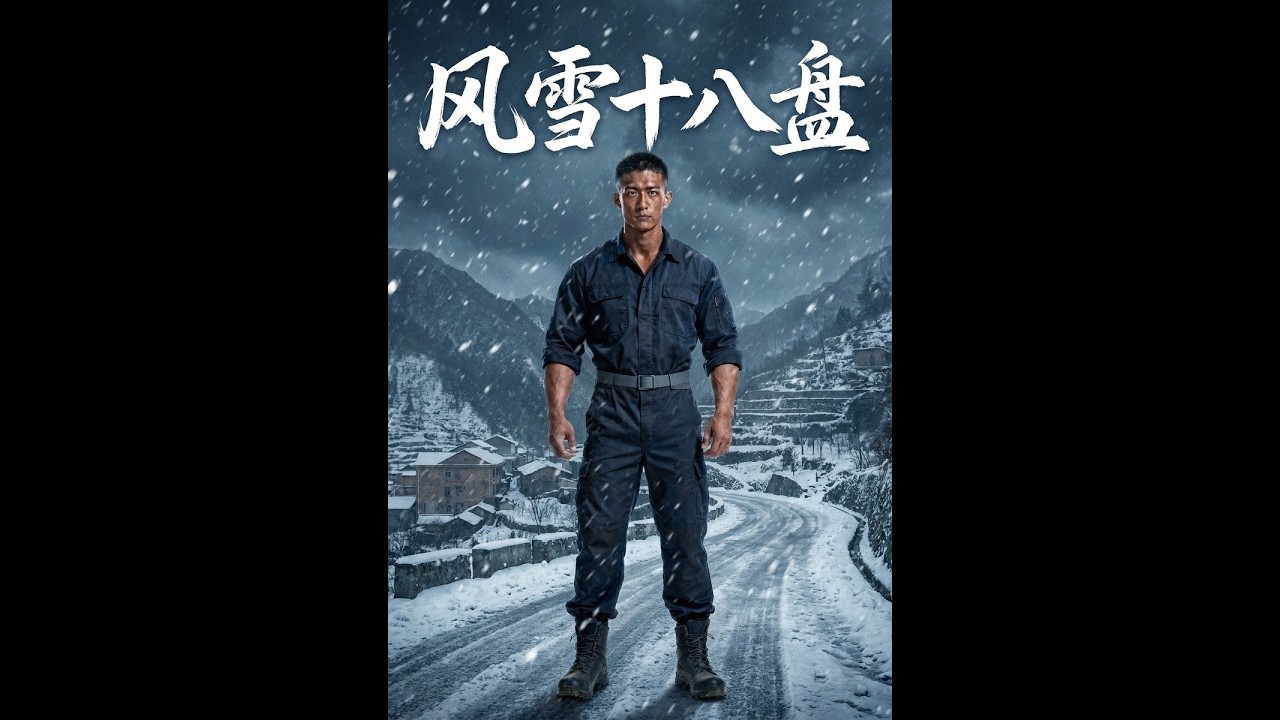 【一口气看完】《风雪十八盘》#短剧 #AI短剧 #逆袭 #drama #爽剧 #鲨鱼先生