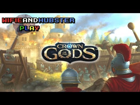 Crown of the Gods Gameplay - Spiritual successor to Lords of Ultima? Tutorial / First impressions!