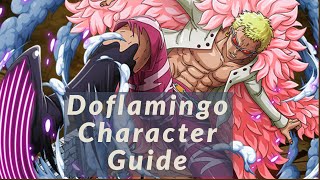 Doflamingo Starter Guide & Insight - One Piece Burning Blood screenshot 5