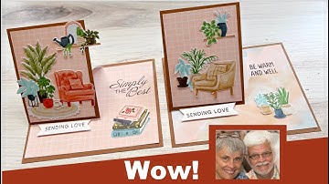 Side Easel Fun Fold: Easy, Fast, and Totally Wow!