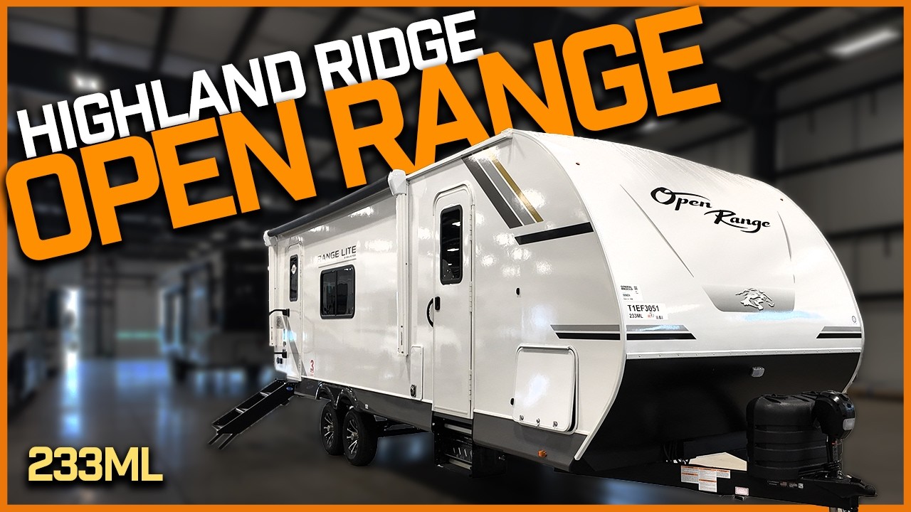 BEST in Class Travel Trailer Gets a New Look in 2026!