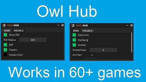 Owl Hub Review 2020 Script in description