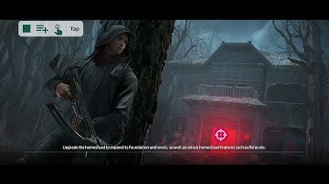 Testing Touch Automation in Undawn – How It Works (For Learning Purpose Only)