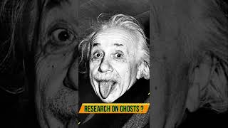 Paranormal Facts - Albert Einstein ki Bhoot ke upar Khoj | Scary Facts | Fear Files | Facts in Hindi