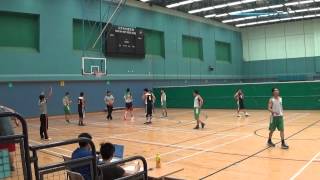 KBLWD 20150514 VOLTS (黑) VS 藍天 (綠) Q3