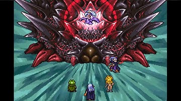 Chrono Trigger PC Part 46 // Defeating Dream Devourer (Dreams Epiloge Ending)