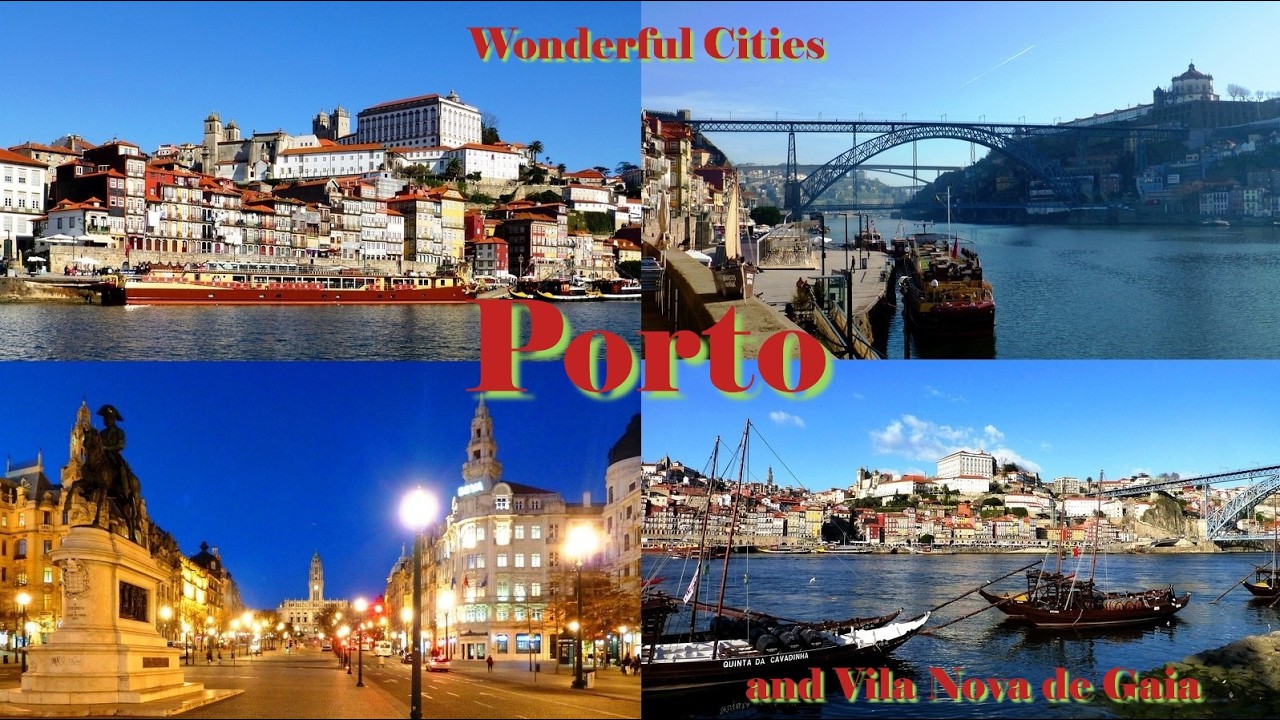 Wonderful Cities: Porto