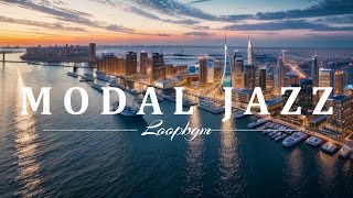 MODALJAZZ LOOPBGM/ For work relaxation