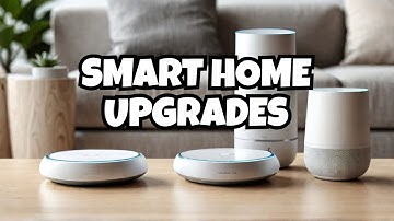 5 Smart Home Gadgets to Upgrade Your Life in 2024 – Essential Picks!