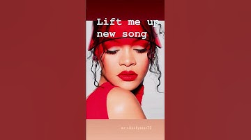 Thumbnail of Rihanna - Lift Me up New Song 2022 | hip hop 2022,hip hop 2022 new songs,hip hop 2022 mix |