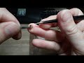 Middle of video