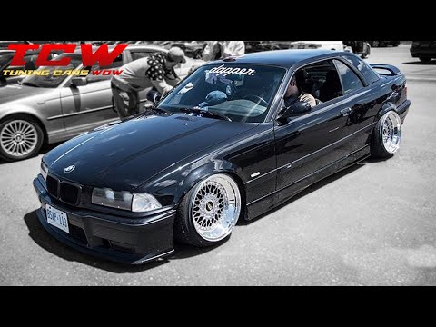 Bmw E36 Tuning Project ( TCW ) 