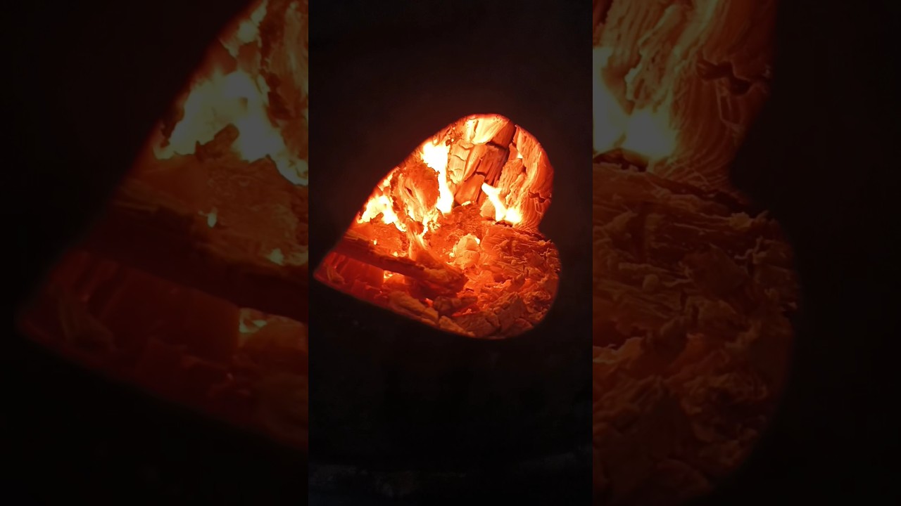 HEART BURNING AND HEATING SYSTEM IN KASHMIR YouTube