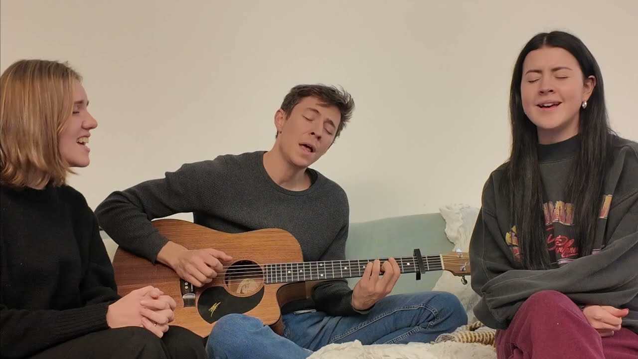 Wicked Game - Chris Isaak trio cover