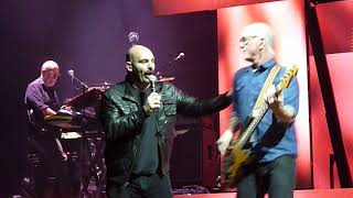 AHMET ZAPPA @ BIZARRE WORLD OF FRANK ZAPPA - Dead Girls Of London - Amsterdam 05-17 2019