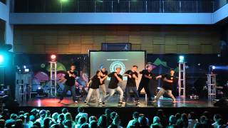 BCDC Summer Showcase 2014 - 19 Guest - Asylum Strangers