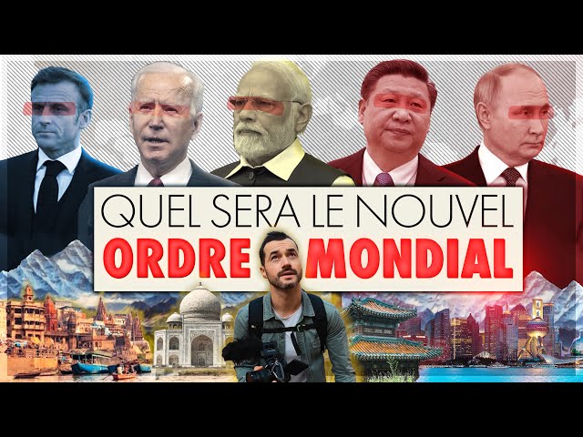 Certains BRICS+ veulent renverser l'Occident (voici les scénarios). [EP. 2] class=