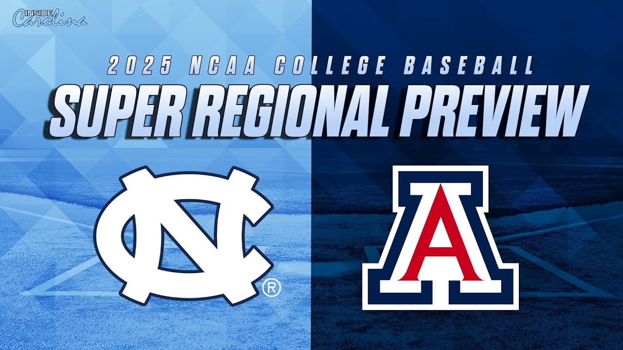 Video: Inside the Lines - UNC vs. Arizona Super Regional Preview Video: Inside the Lines - UNC vs. Arizona Super Regional Preview