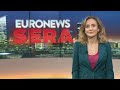 Euronews Sera | TG europeo, edizione di venerdì 6 dicembre 2019