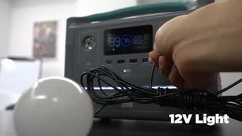 Now on Kickstarter: EcoFlow R600 - World