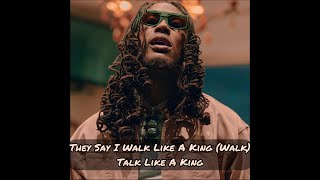 Ohana Bam - Make Way For The King (With Lyrics HQ)