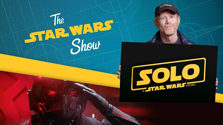 New Battlefront II Trailer First Look, Author Chuck Wendig, and Solo Revealed!
