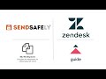 SendSafely for Zendesk Guide