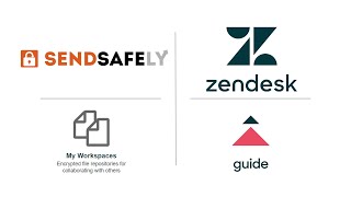 SendSafely for Zendesk Guide