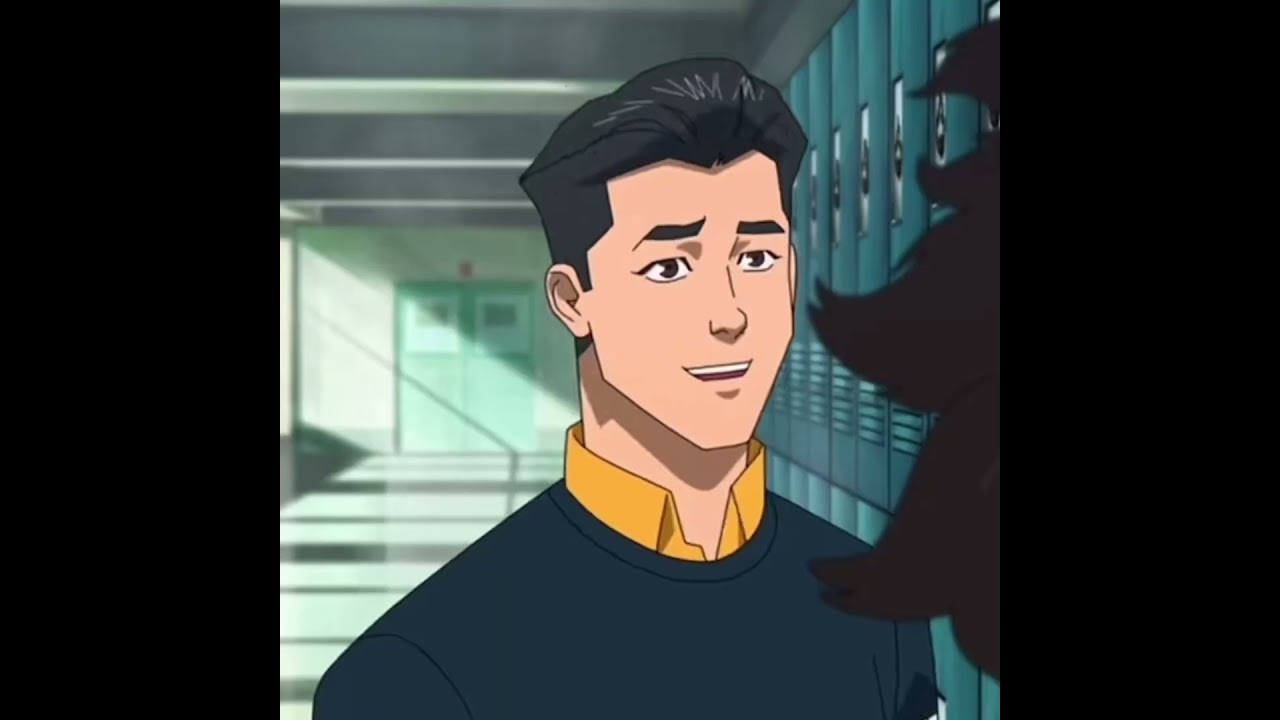 #MARKGRAYSON— S1 MARK IS MY POOKIE— #weluvcatz #invincible #markgrayson