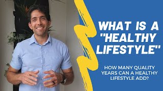 CORONAVIRUS AND BEYOND: Why is a healthy lifestyle important?