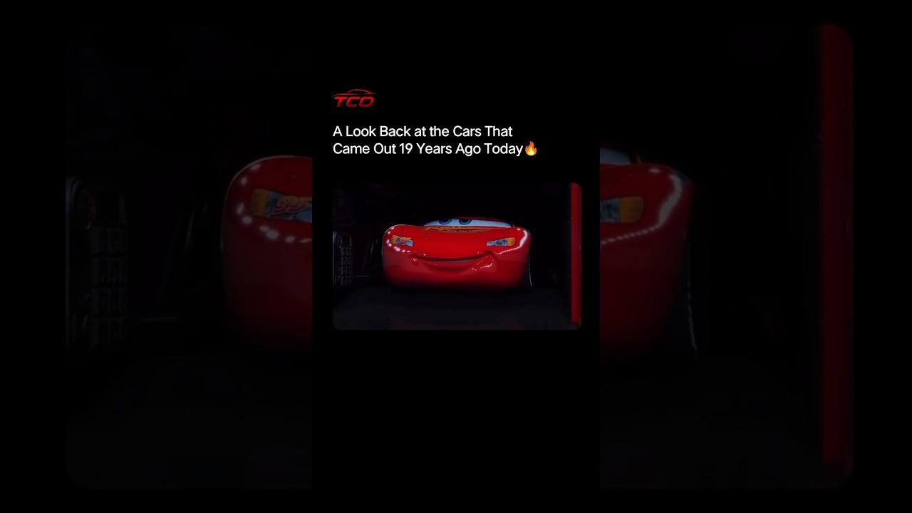 Cars: The Greatest Car Movie?