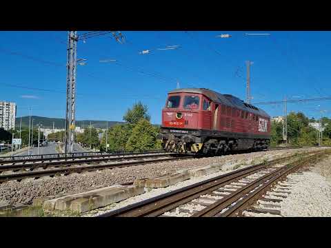 Локомотив 07 048