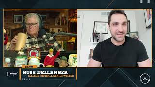 Ross Dellenger on the Dan Patrick Show Full Interview | 3\/06\/24