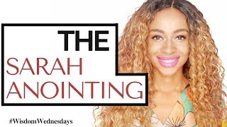 THE MARKS OF A SARAH ANOINTING (Reformer) - Wisdom Wednesdays