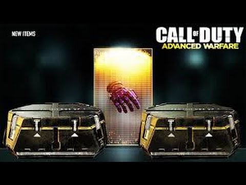 Trading system in cod aw