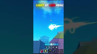 Sound at low helth💀 #roblox #bloxfurit #HYDRAGAMING