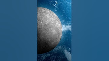 How Does the Moon affect the Tides? Earth Facts #shortvideo #science #viral #trending