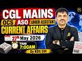 27th May 2026 Current Affairs | Daily Current Affairs For OPSC OCS & All Other Competitive Exams