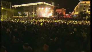 Shaggy ft. Rik Rok - Angel (Loop Live 2008 Sofia)