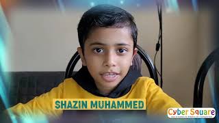 Cyber Square Coders League Coding for Kids | kids coding competition