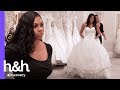 ¡Asesora encuentra el vestido ideal después de 5 opciones! | Vestido de novia | Discovery H&H