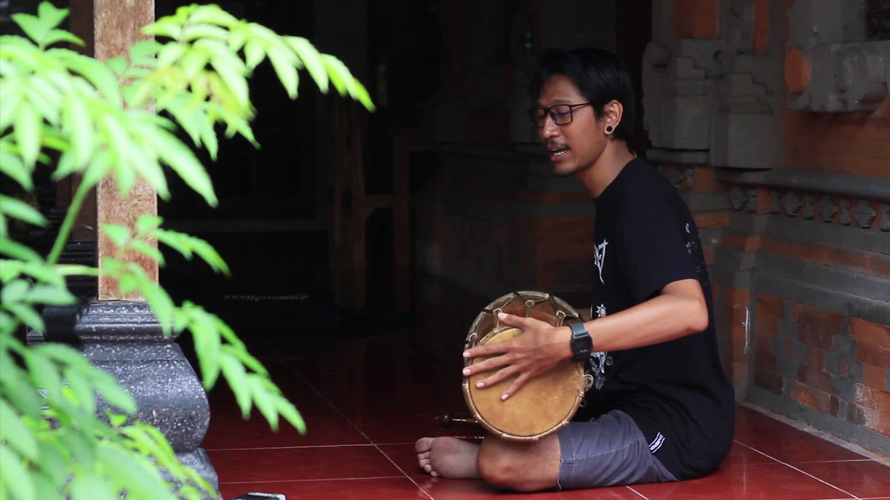 Tiga Pemahaman Dalam Bermain Kendang Bali #kendangbarong #kendangbali