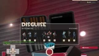 TF2 - Spycrab Caps the Intel