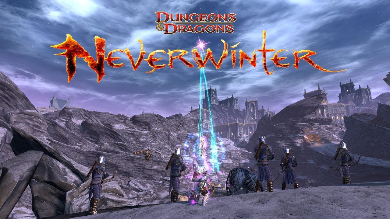 Neverwinter: Building My PvE Trapper & Combat HR Mod 13