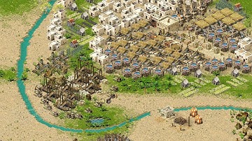 3v3 Skirmish  Multiplayer Madness – Stronghold Crusader Definitive Edition