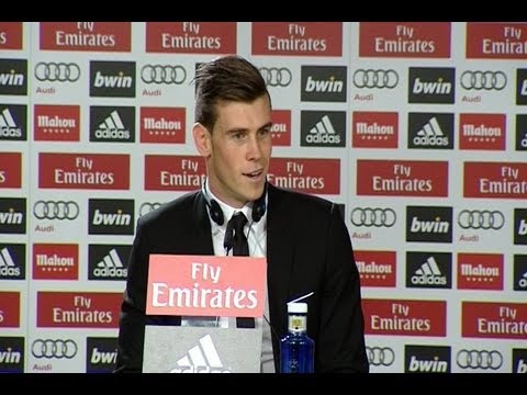 Gareth Bale: ¨Cristiano Ronaldo is for me the best player in the world¨