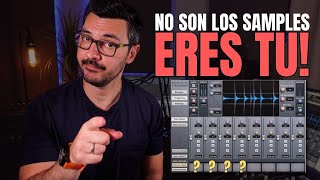 Cómo usar samples en tus baterías como un PRO | LO HAS ESTADO HACIENDO MAL!