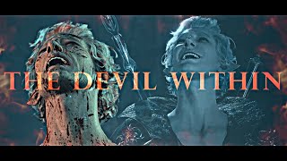 Ascended Astarion The Devil Within Gmv Baldurs Gate Edit