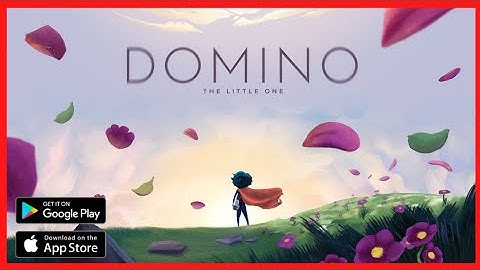Domino: The Little One Gameplay - 2D Adventure 「Android, iOS」