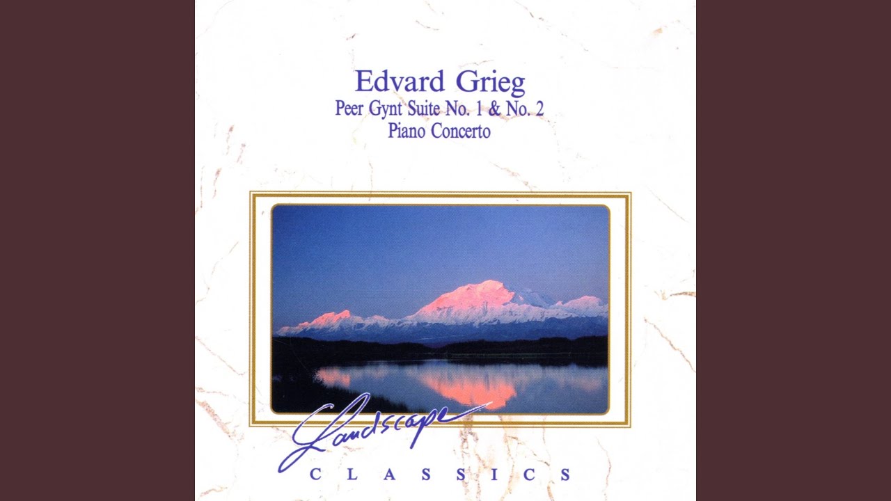 Peer-Gynt Suite Nr. 1, op. 46: II. Ases Tod